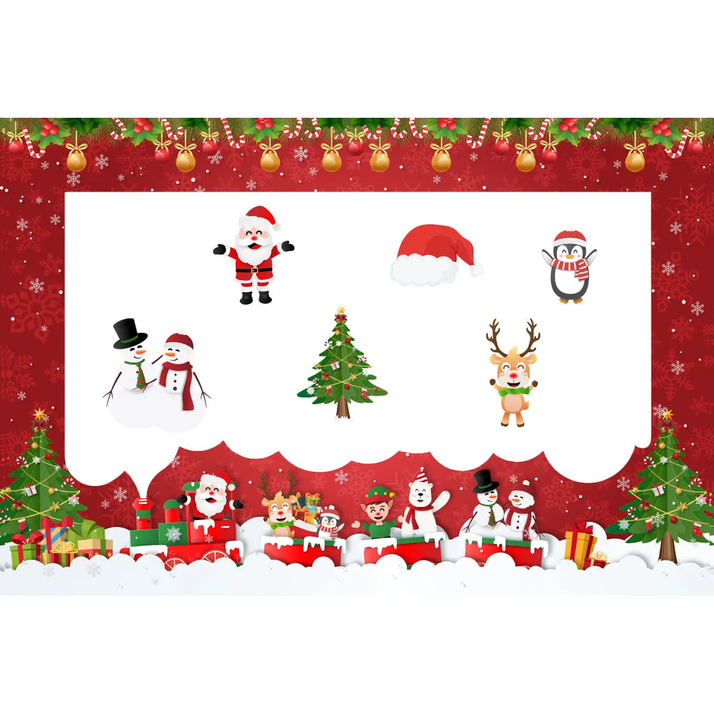 Christmas Photo Frame 2025