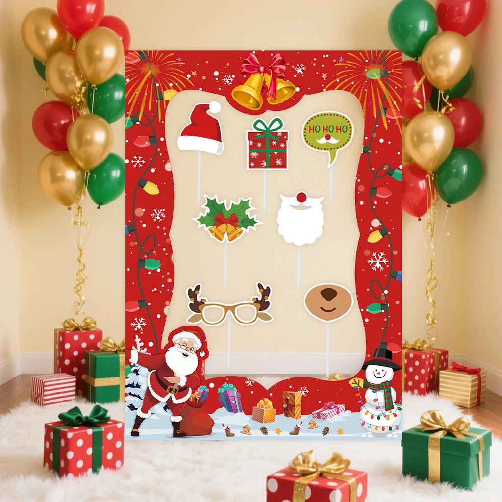 Christmas Photo Frame 2025