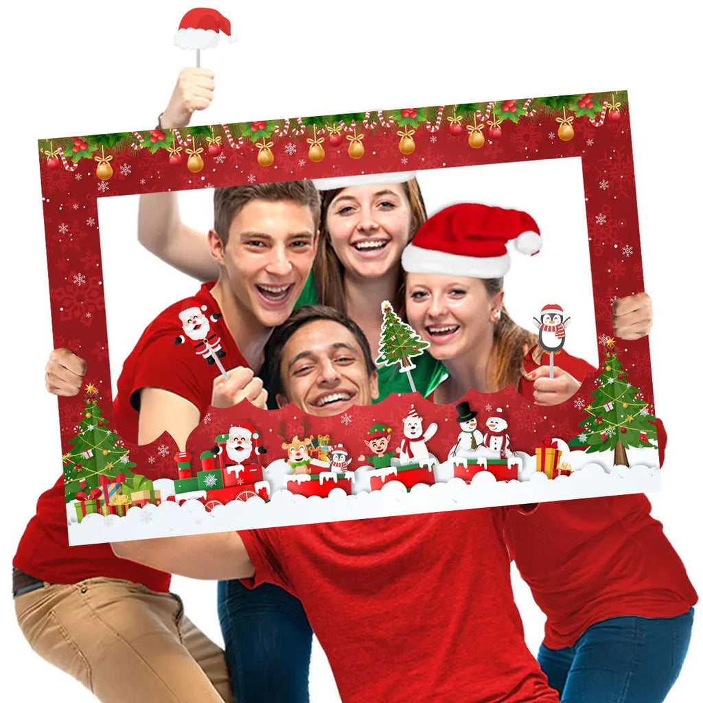 Christmas Photo Frame 2025