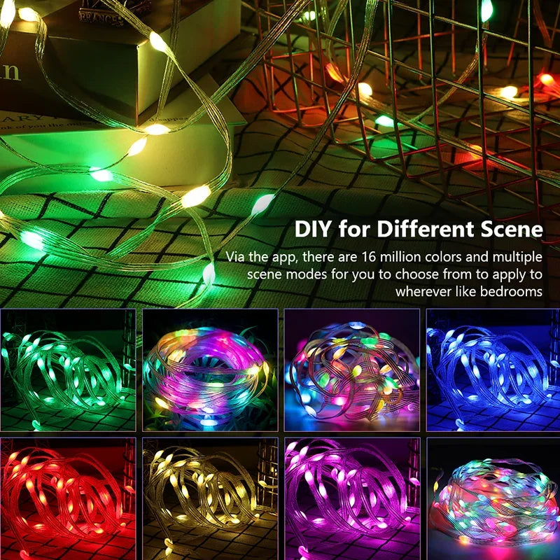 Dreamcolor Rgb Led Strip Bluetooth Smart