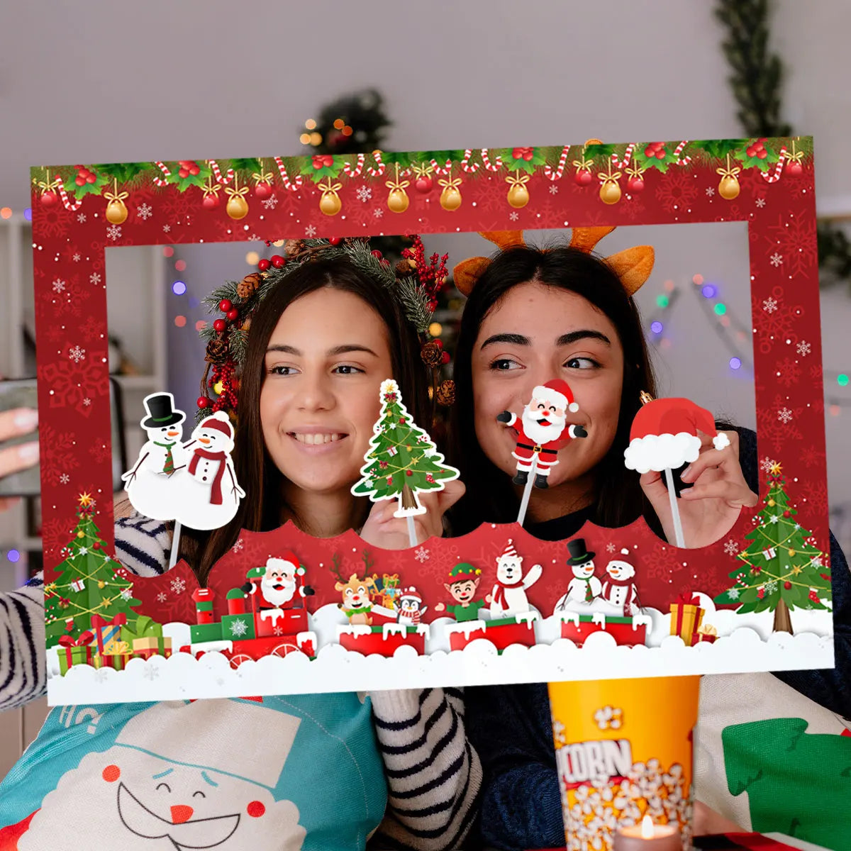 Christmas Photo Frame 2025